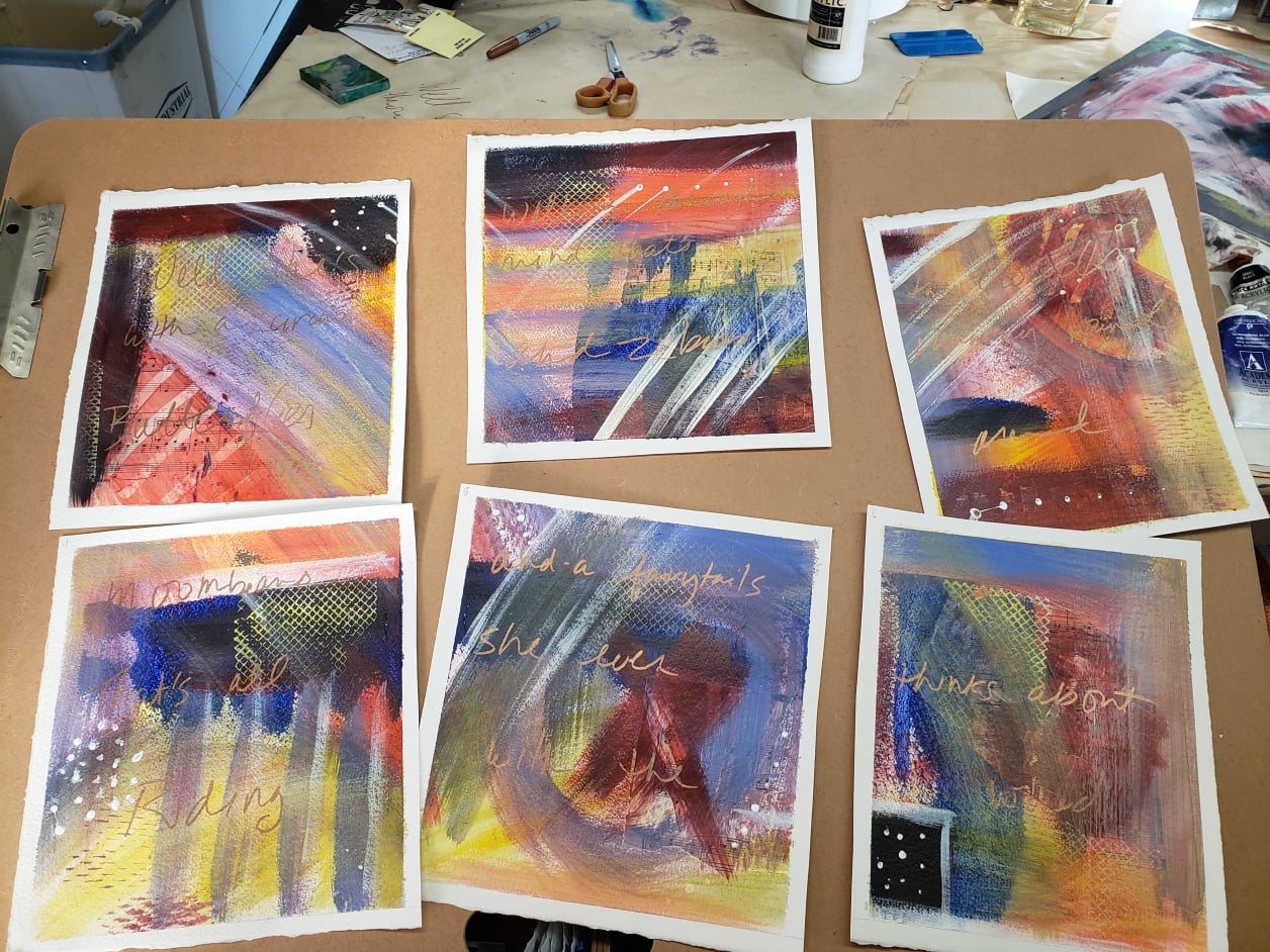 Creative Reset Class