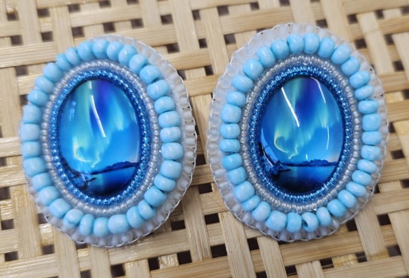 Autumn abstract Landscapes