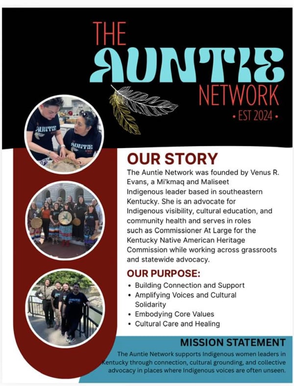 The Auntie Network Kentucky